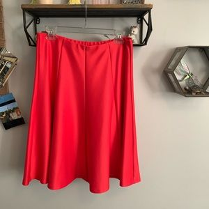 Flowy A-Line Skirt